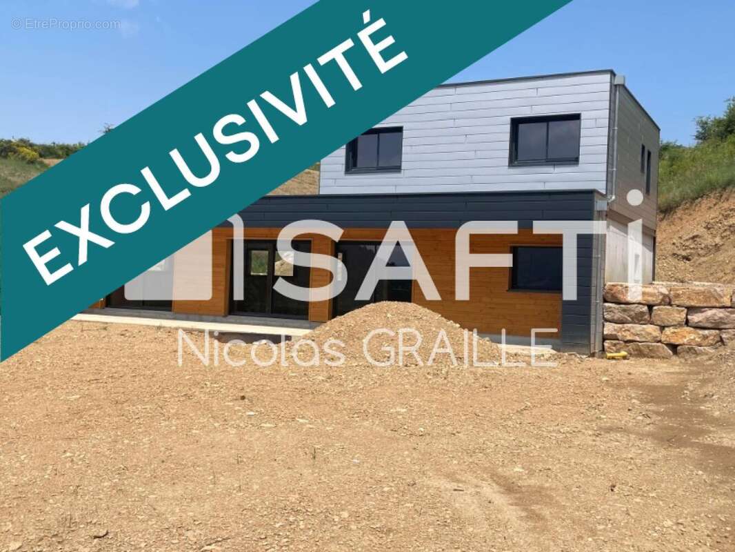 Photo 3 - Maison à RIVIERE-SUR-TARN