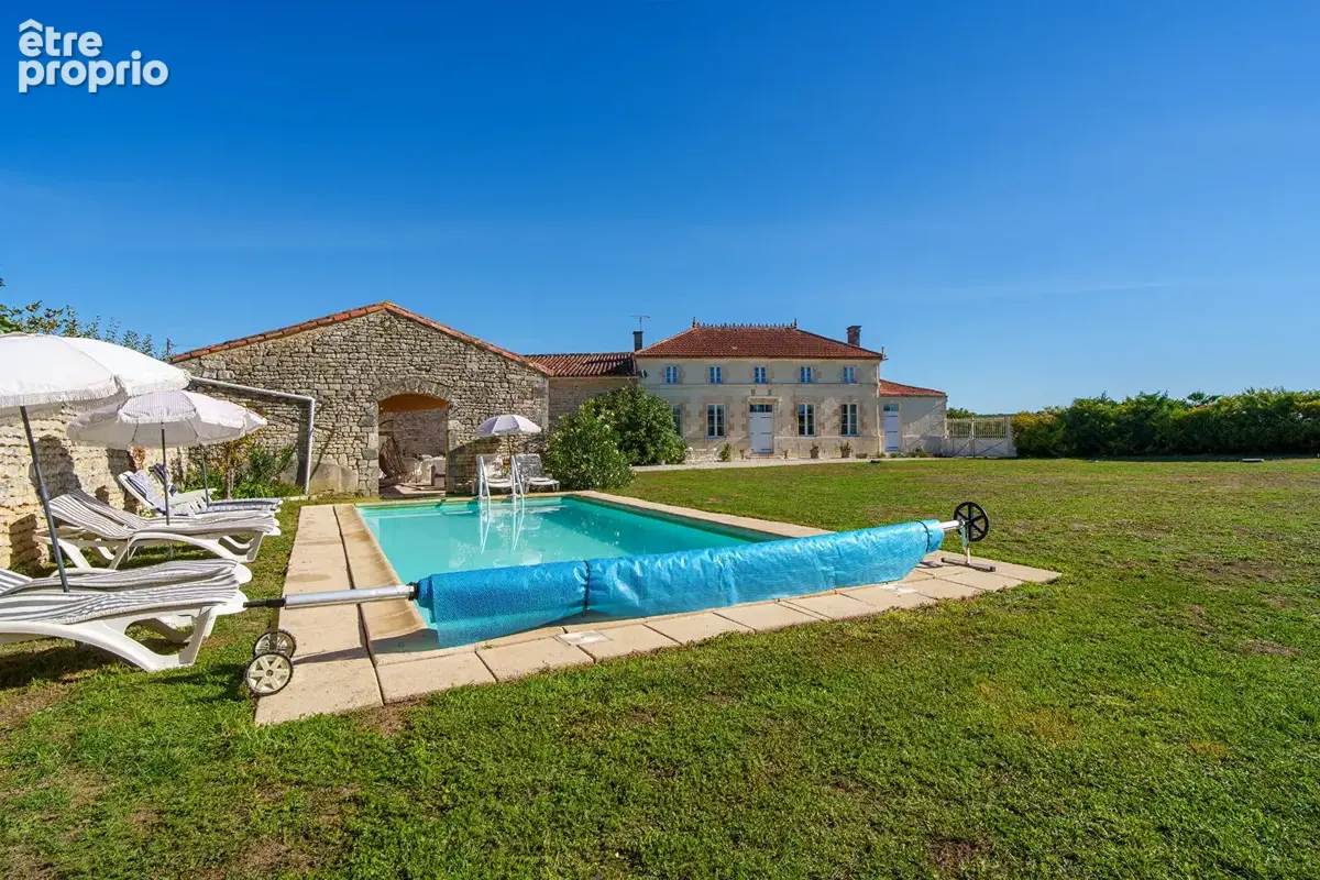 Maison Barbezieres - photo 5