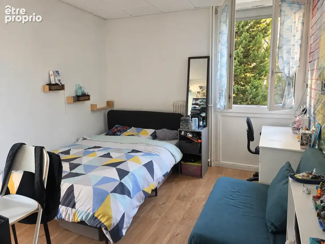 Nouveau coup de coeur sur marignane, t3 en 1er etage avec cave et parking privatif parfait etat - photo 8