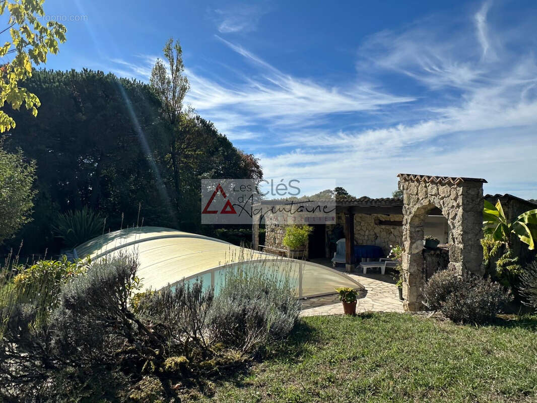 Maison à CADILLAC