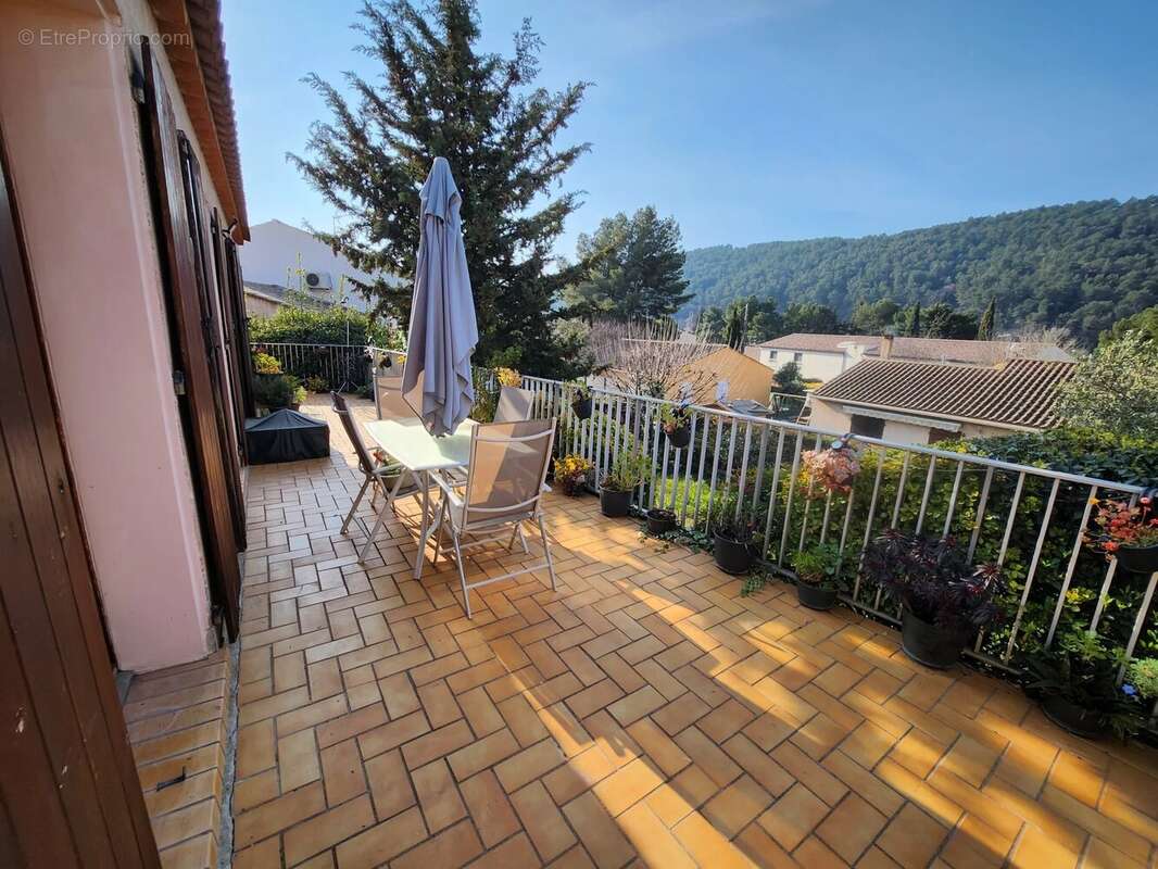 Maison à DRAGUIGNAN