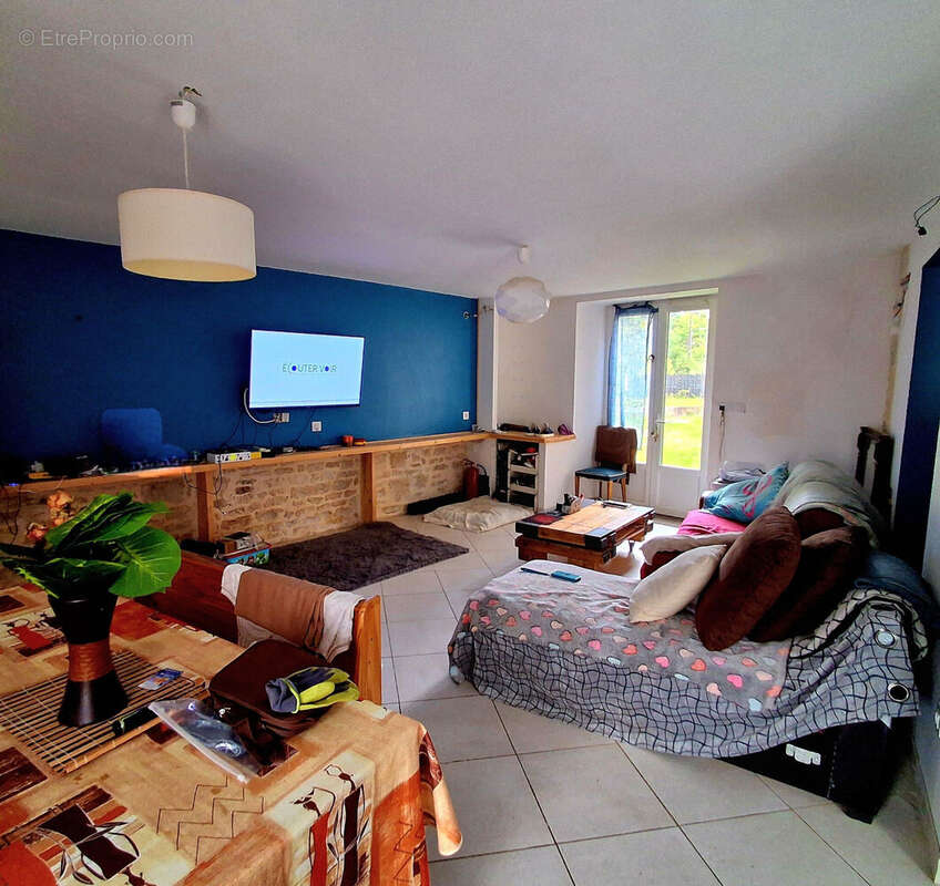 Photo 5 - Maison à LA CRECHE