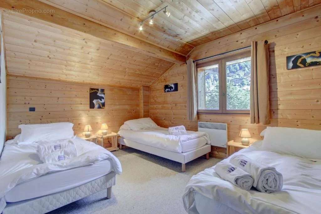 Appartement à MORZINE