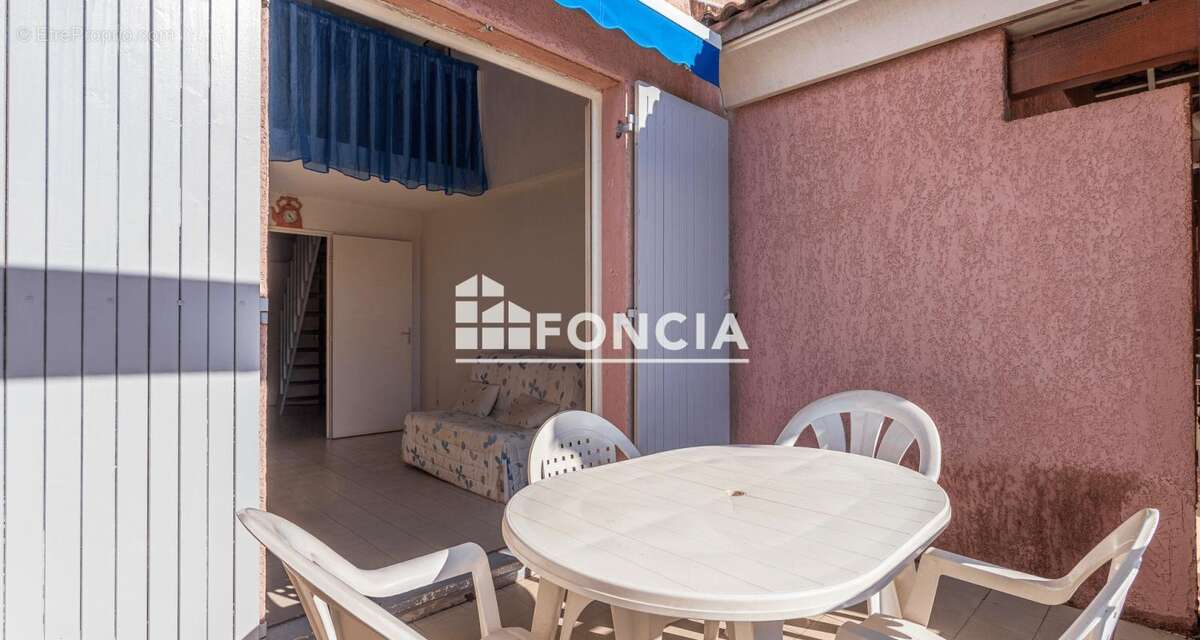 Appartement à LE LAVANDOU