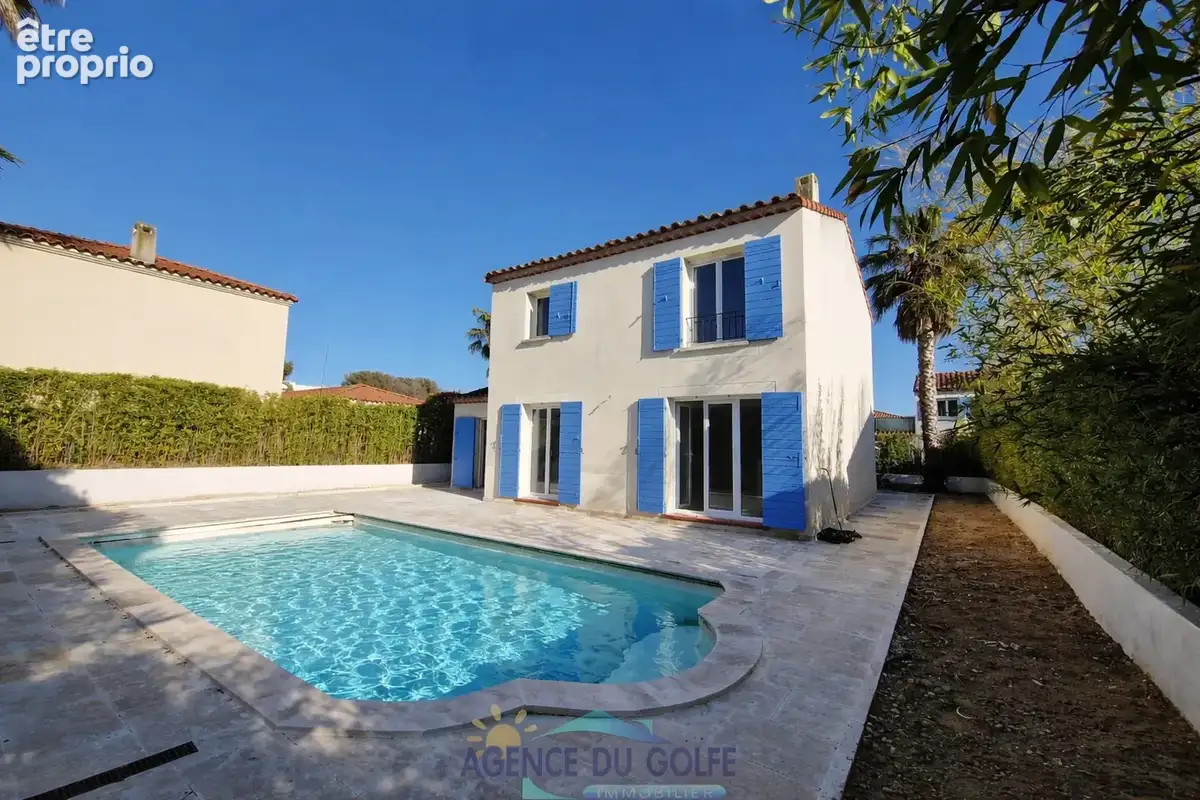 Villa T 4 avec beau jardin et piscine - photo 2