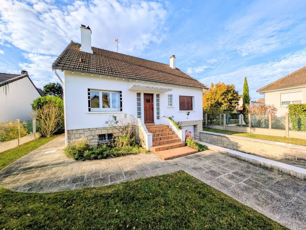 Maison à MEAUX