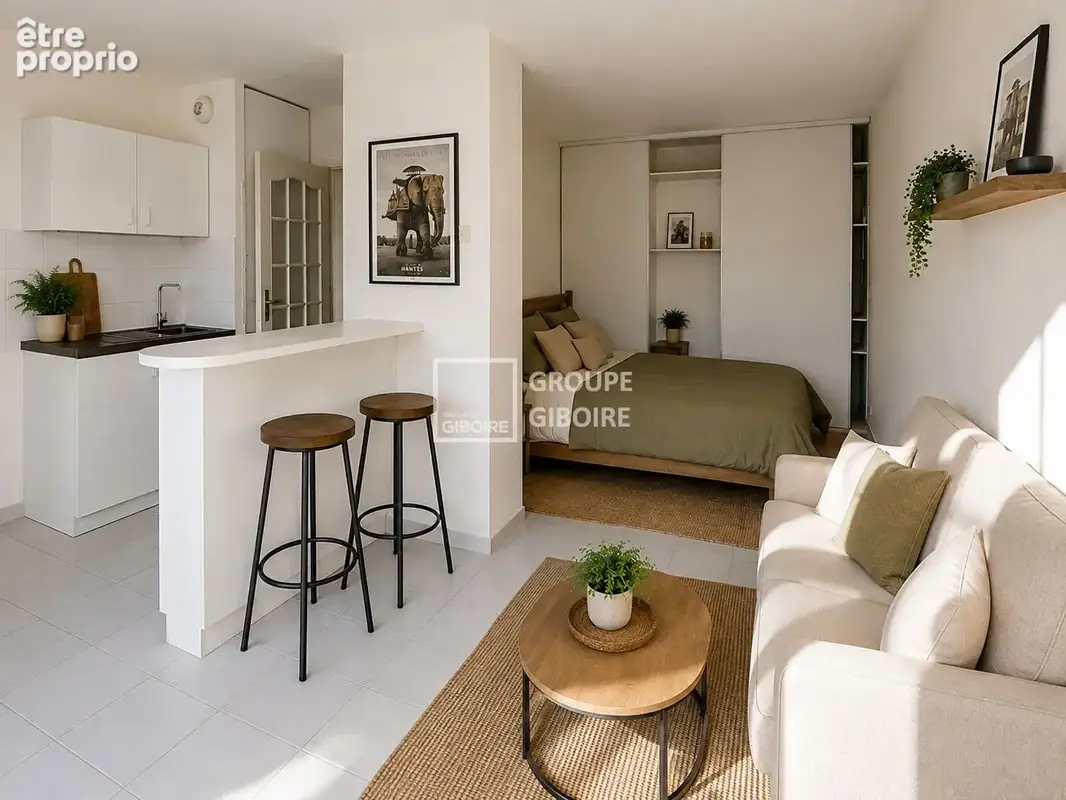Appartement à REZE