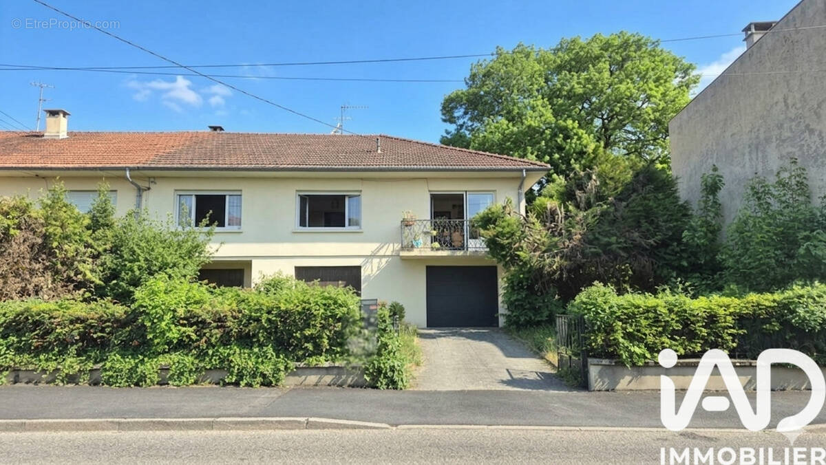 Photo 1 - Maison à WOIPPY