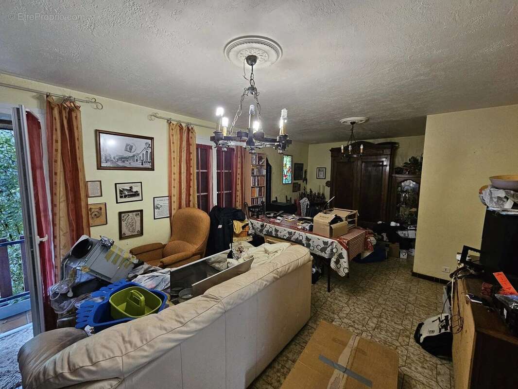 Maison à VIELLE-ADOUR