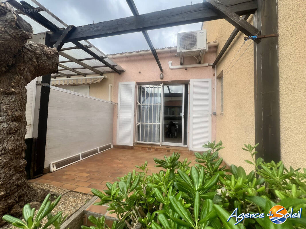 Maison à VALRAS-PLAGE