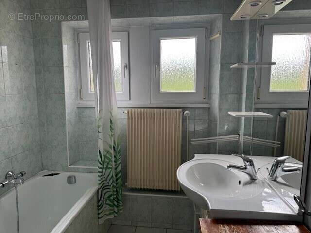 Maison à SARREBOURG