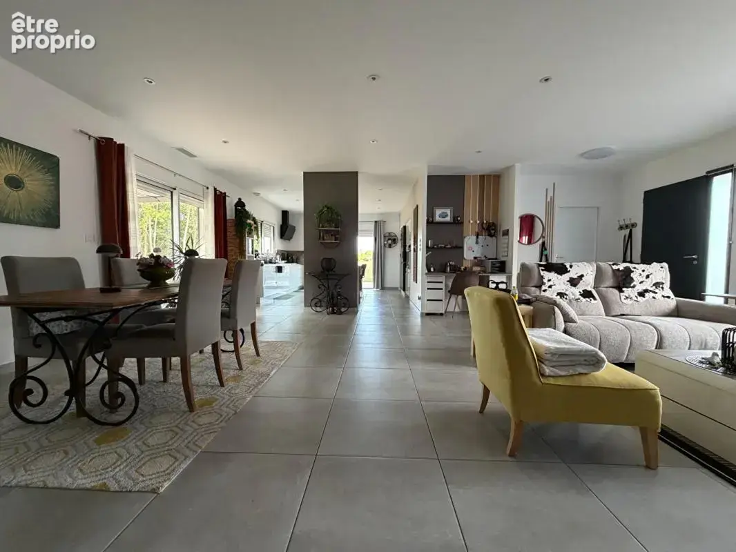Maison de plain-pied 144 m² ? 3 chambres ? Calme et luminosité - photo 7