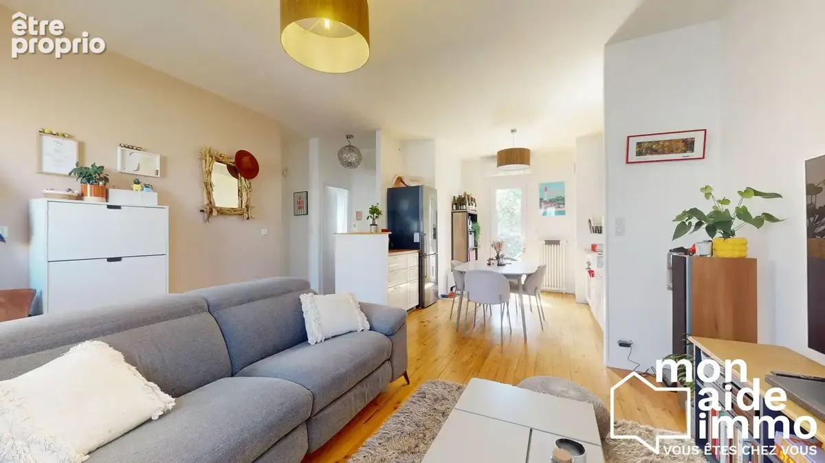 Maison 3 pièces 60 m² à vendre à Talence (33400) - photo 2