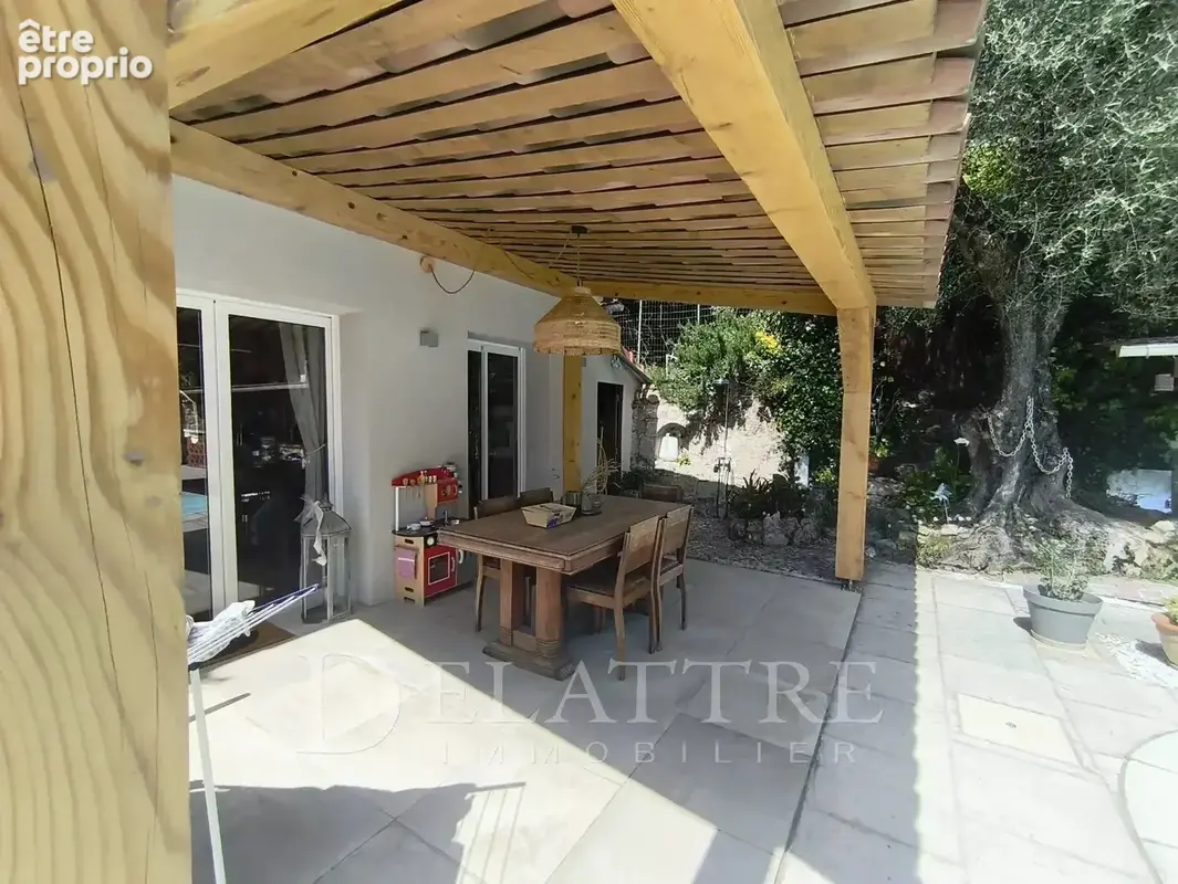 Le Bar sur Loup au calme ! - photo 2