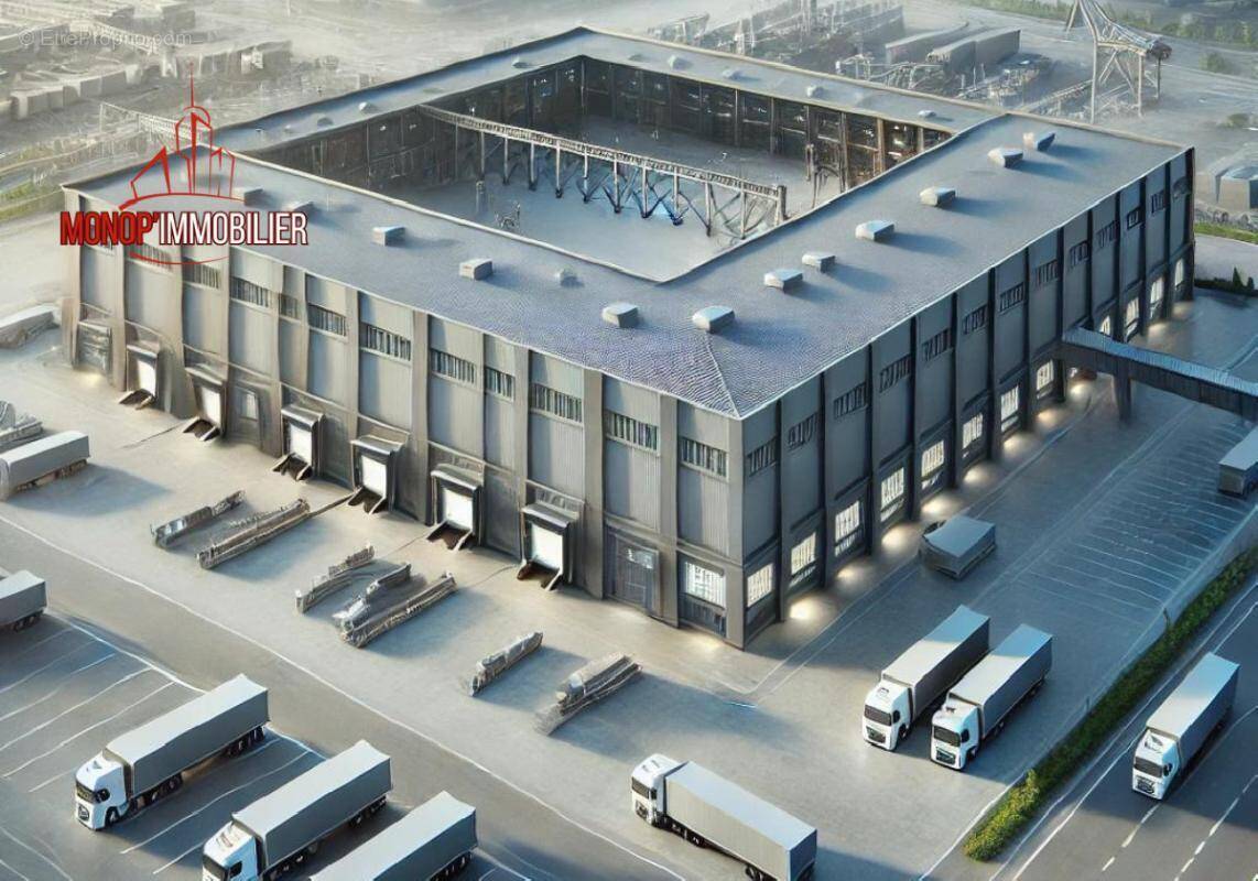 Commerce à COULAINES