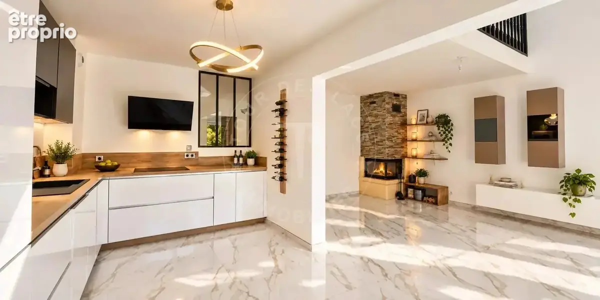 Photo Appartement à Annecy-Le-Vieux au prix de 790 000€