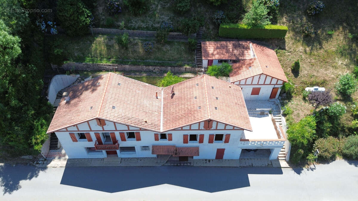 Maison à BIDARRAY