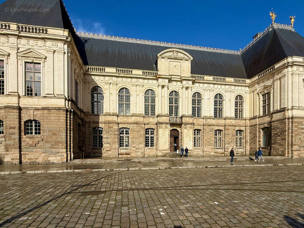 Appartement à RENNES