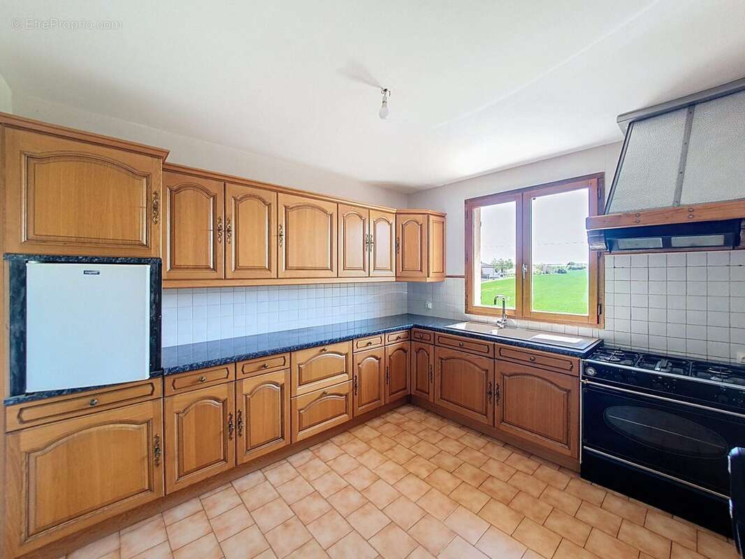 Maison à CHARVIEU-CHAVAGNEUX