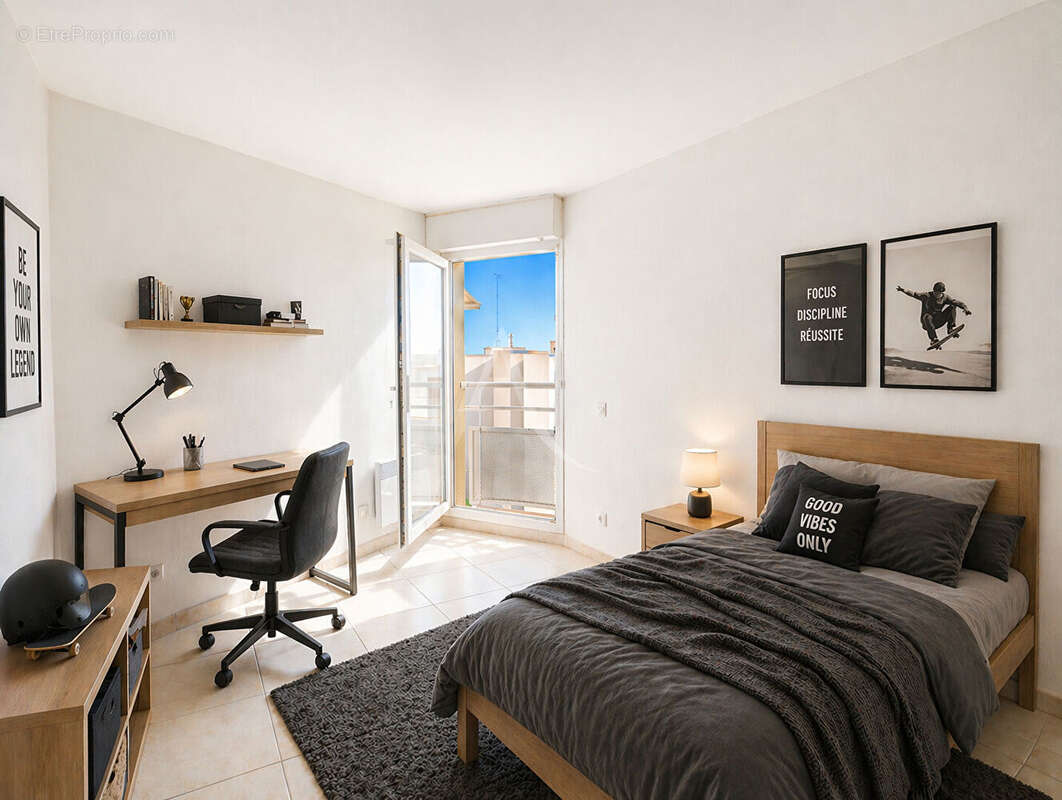 Appartement à SETE