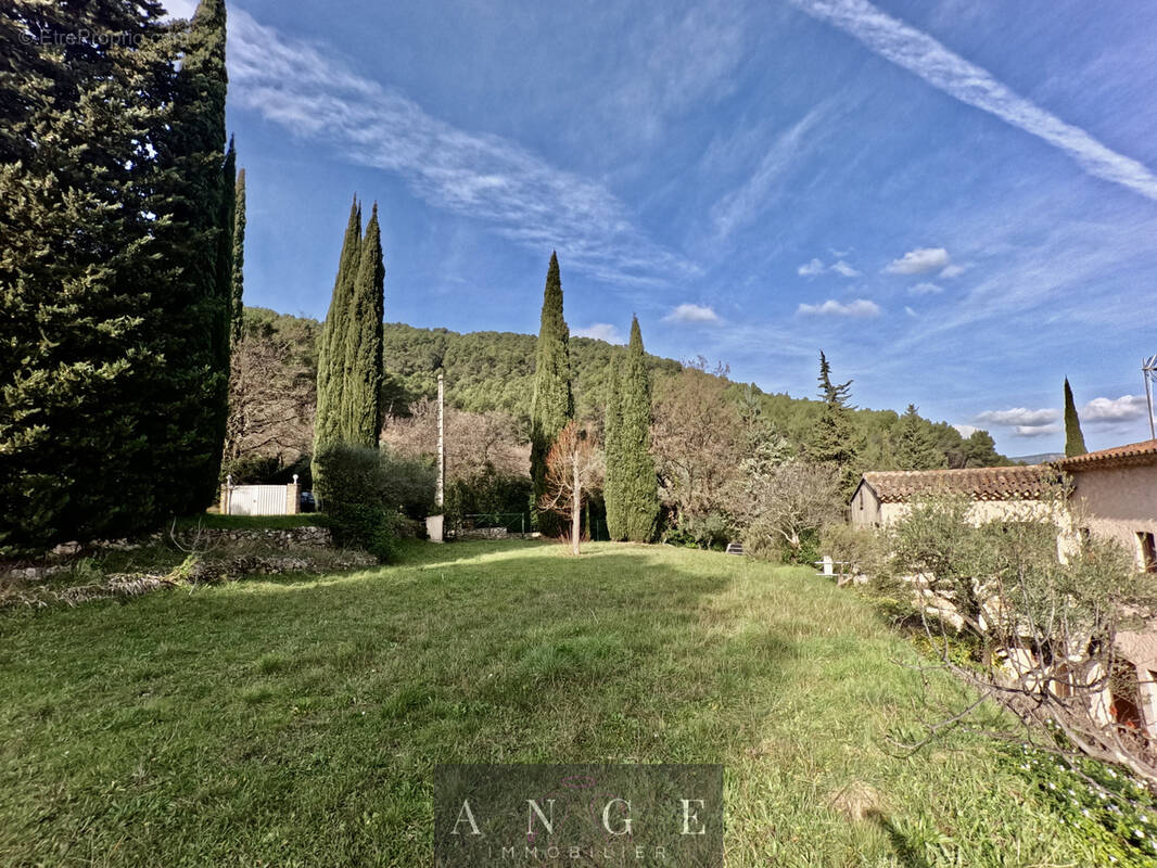 Terrain à SOLLIES-VILLE