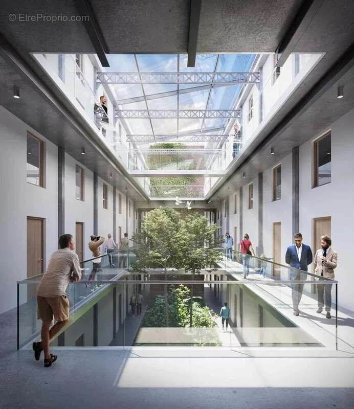 Appartement à ROUBAIX