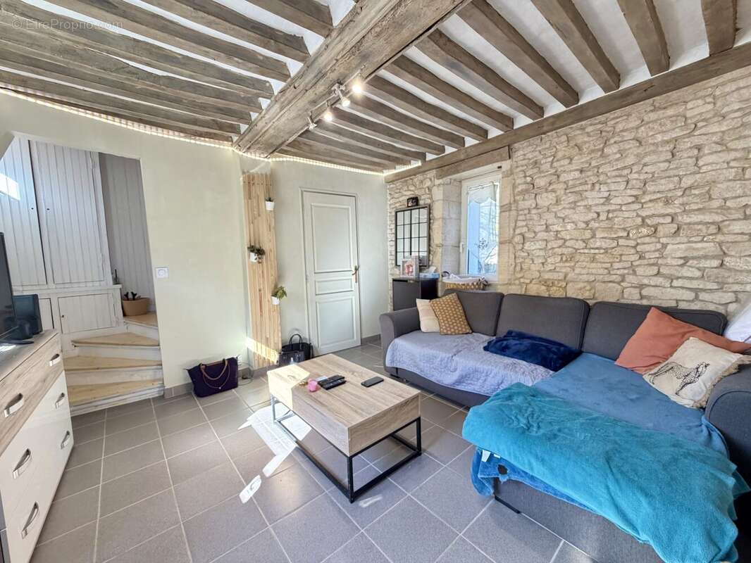 Maison à MERVILLE-FRANCEVILLE-PLAGE