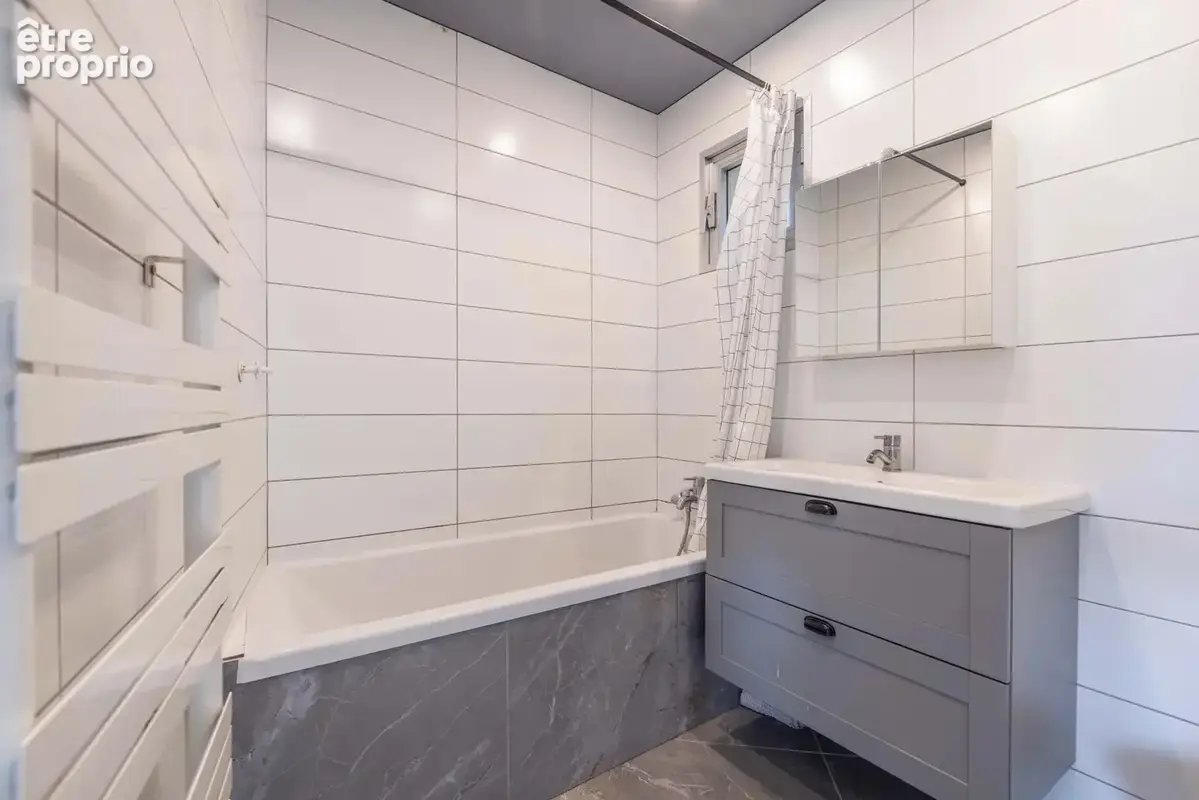 Magnifique 3P - 87 m² / vue mer panoramique / terrasse / parking – Domaine du Piol - photo 13