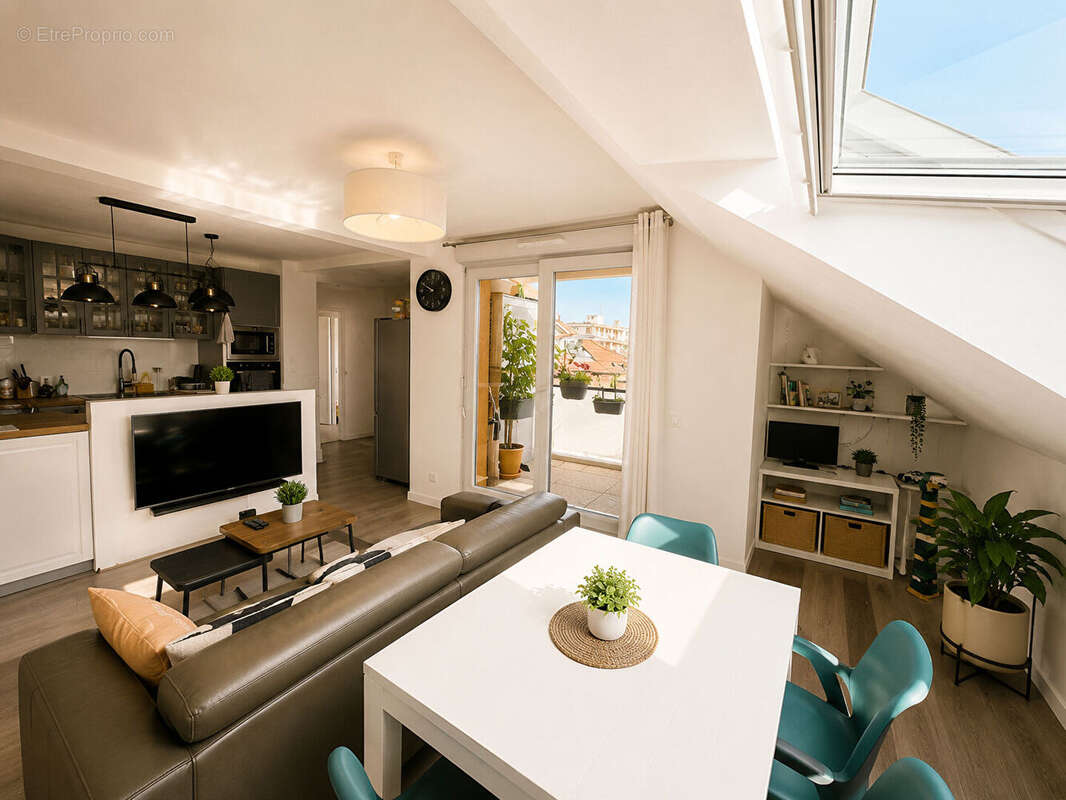 Appartement T3 Meaux à vendre - photo 2