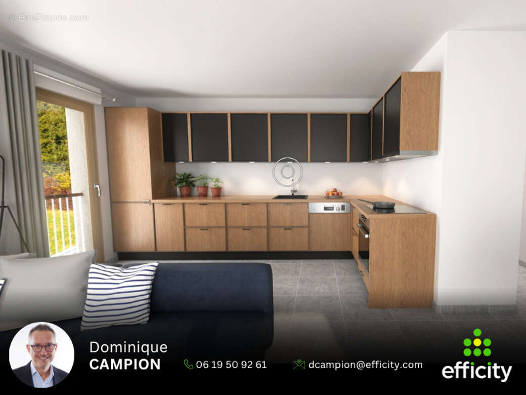 Appartement à VIF