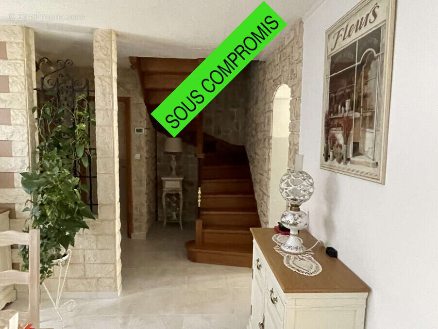 Maison à MARSEILLE-14E