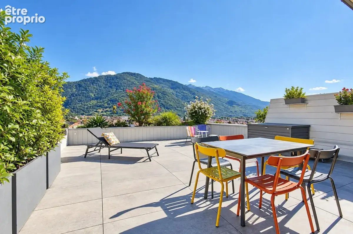 Photo Appartement à Albertville au prix de 415 000€