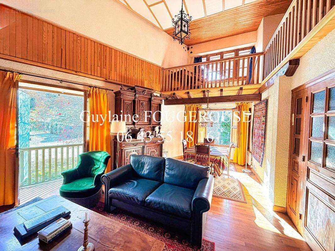 Maison à SAINT-ANTHEME