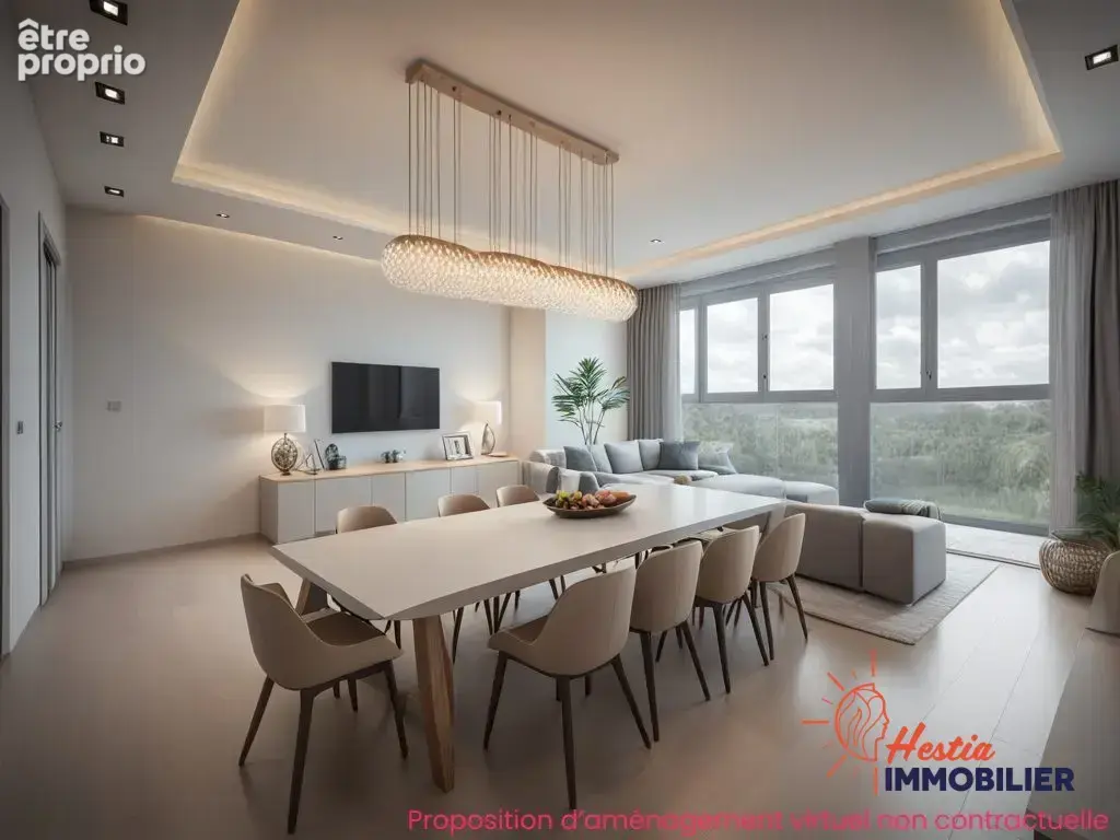 Appartement 5 pièces 82 m² à vendre à Reims (51100) - photo 1