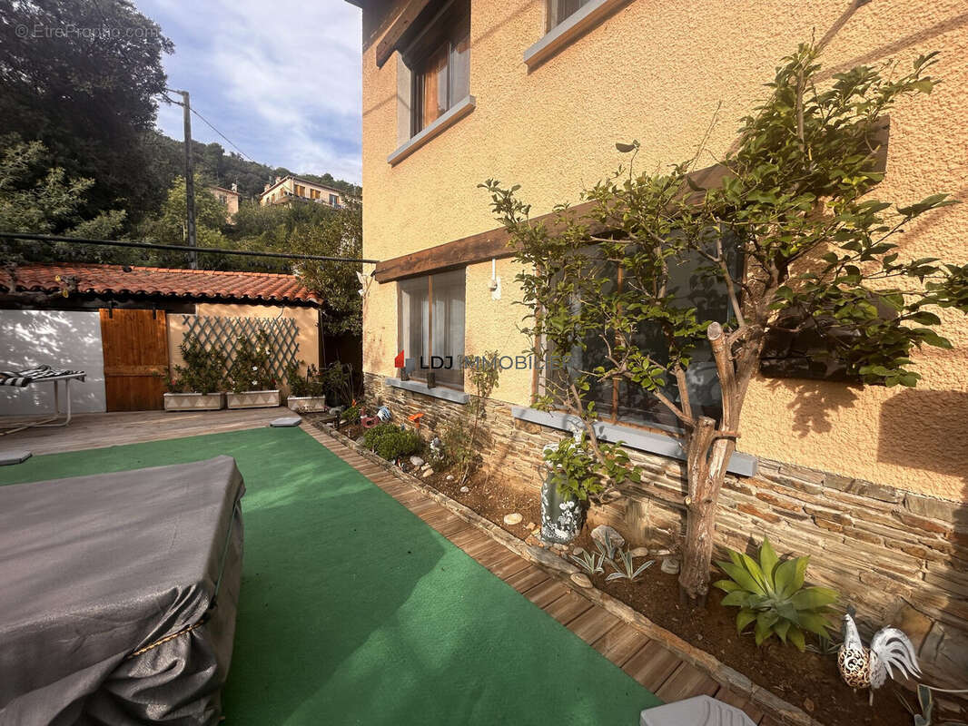 Maison à AMELIE-LES-BAINS-PALALDA