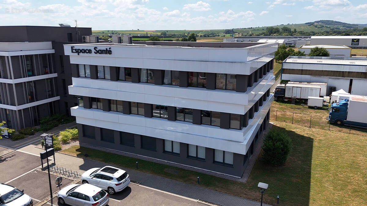 Commerce à MARLENHEIM