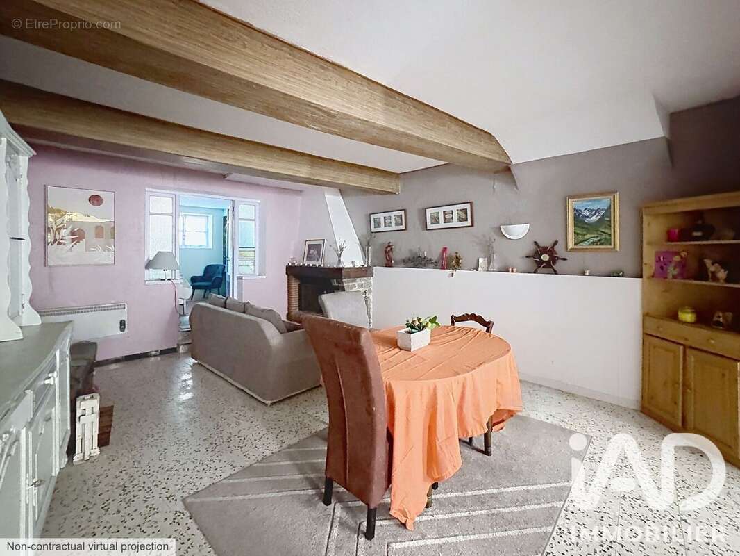 Maison 150 m² à Mouthoumet  - photo 4