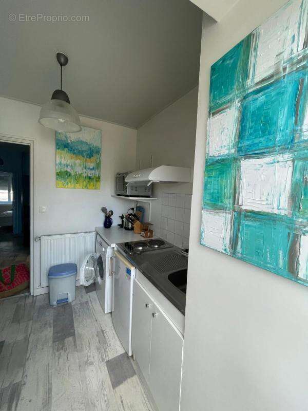 Appartement à GRANVILLE