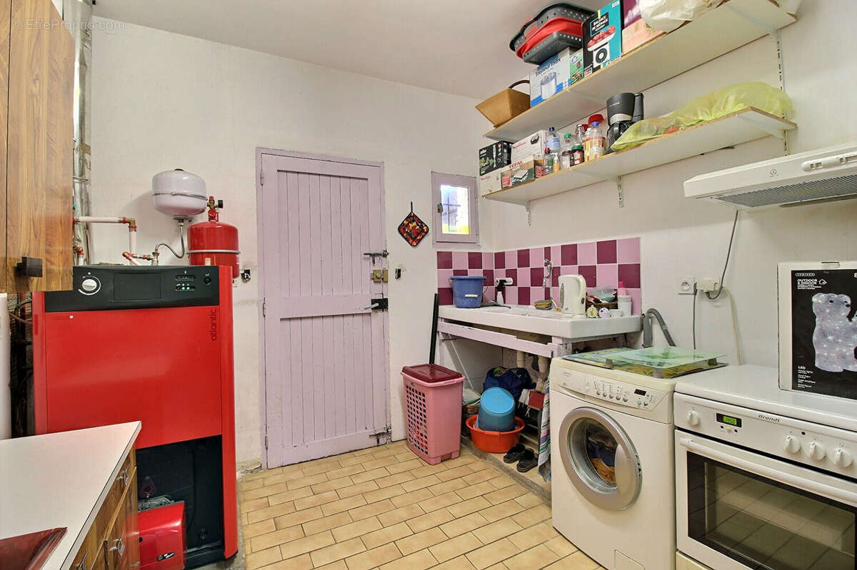 Maison à VILLENEUVE-LES-MAGUELONE