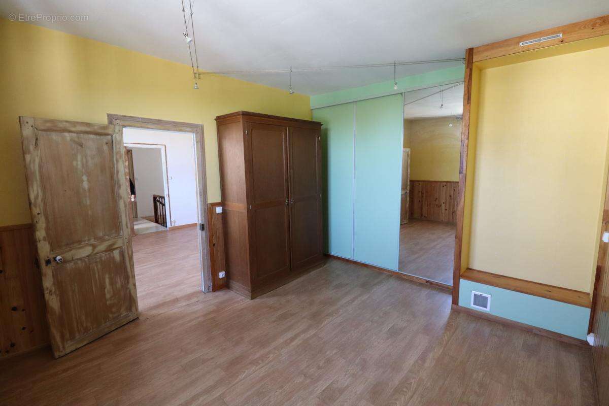 Maison à SAVONNIERES