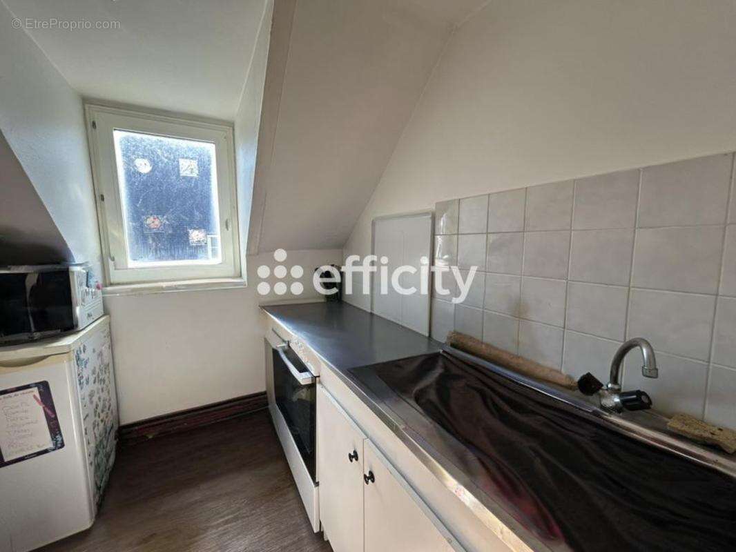 Appartement à SAINT-BRIEUC