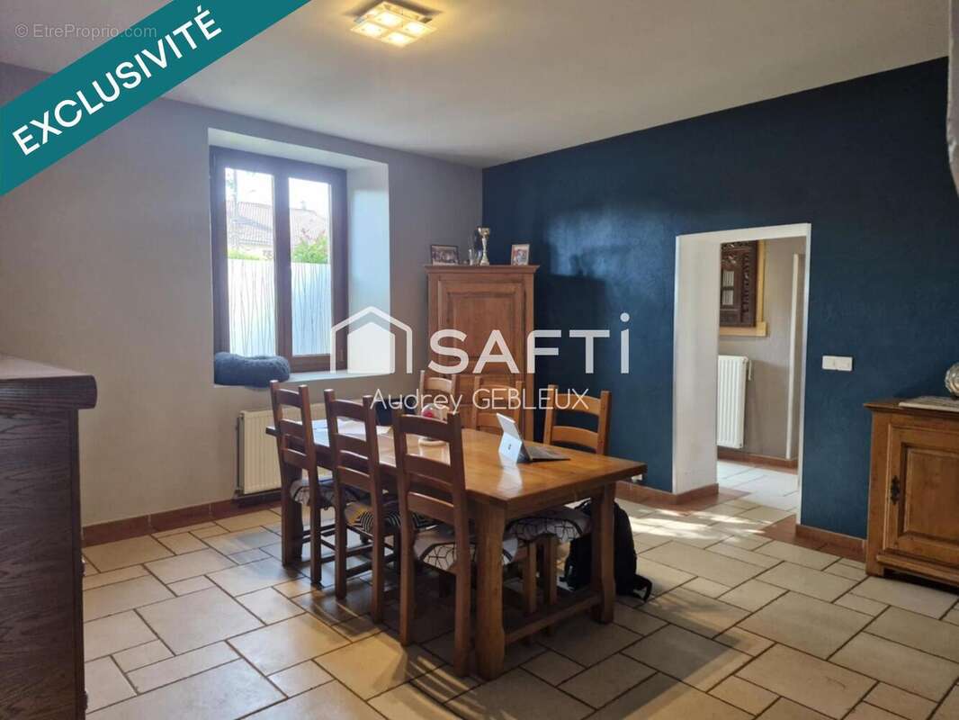 Photo 4 - Maison à MONT-BONVILLERS