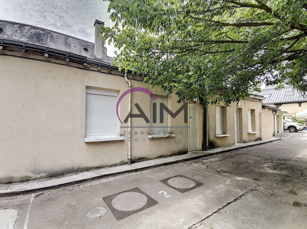 Appartement à LA RICHE