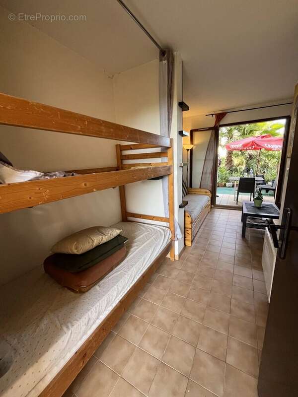 Appartement à LA LONDE-LES-MAURES