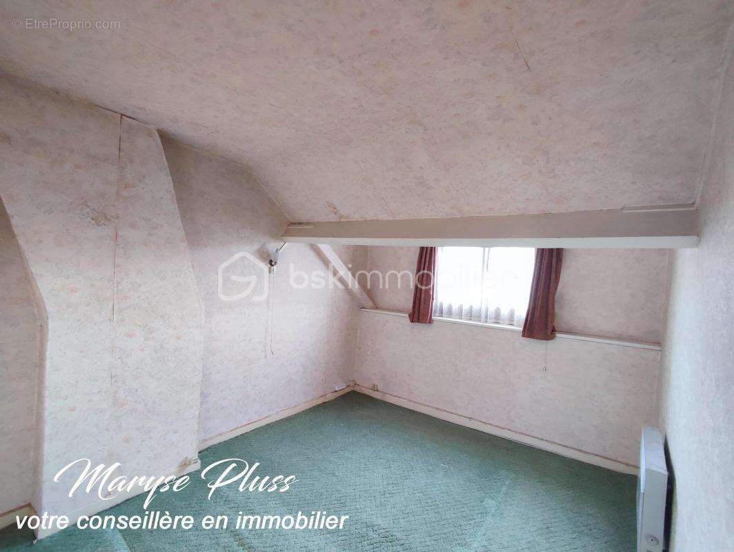 Maison à BILLY-MONTIGNY