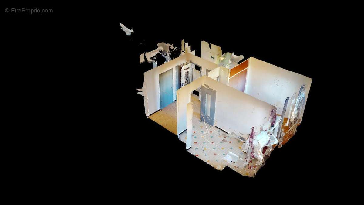 Appartement à LYON-8E