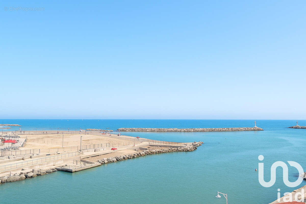 Photo 8 - Appartement à LA GRANDE-MOTTE