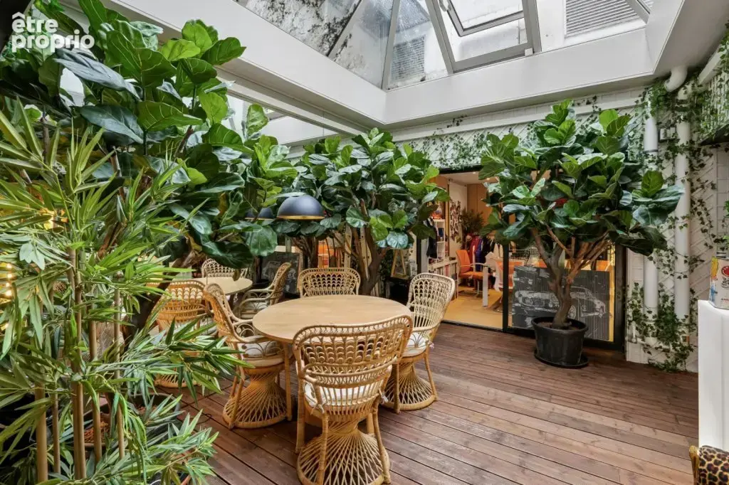 Plateau de bureaux à vendre - 130 m2 + 25 m2 d'archives - Quartier Saint James - 1 365 000 € FAI - photo 9