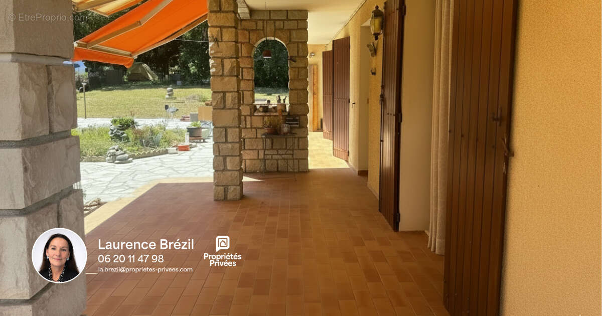 Maison à LA BRILLANNE