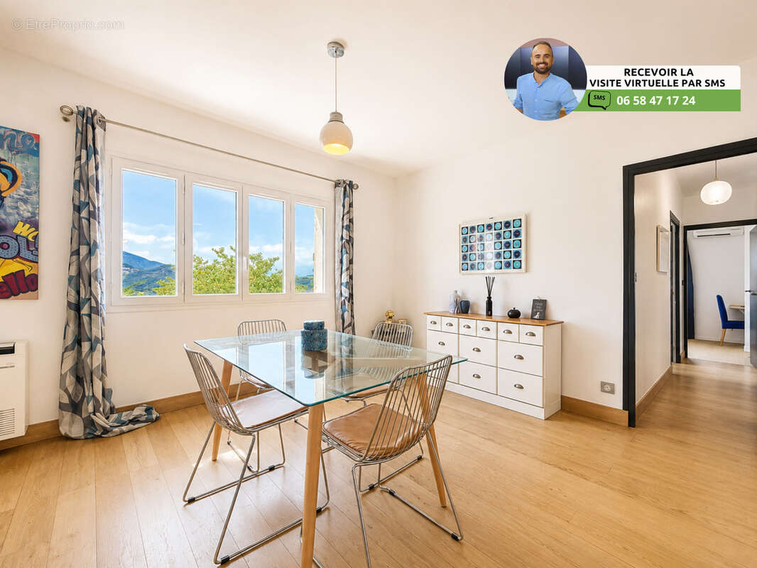 Maison 7/8P à vendre à Grasse (06130) - photo 14
